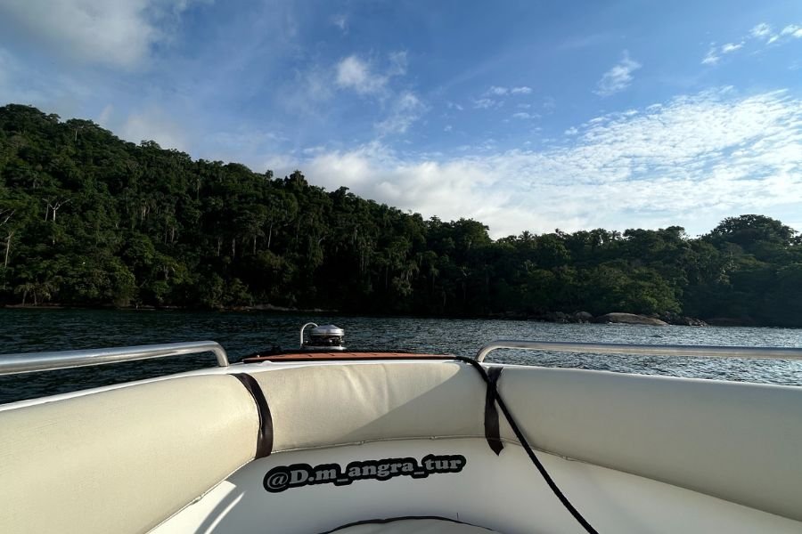 Passeios de Lancha Privativos em Angra dos Reis e Ilha Grande